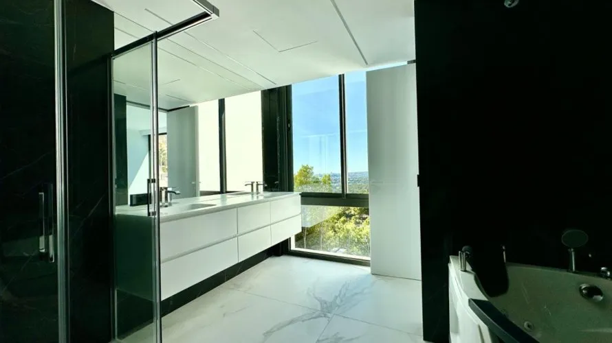 Villa de 5 dormitorios en Zona Altea Hills, Spain No. 112 № 26