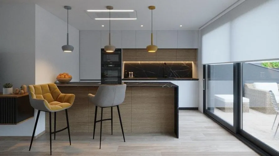 Apartamento de 2 dormitorios en Finestrat, Spain No. 406 № 3