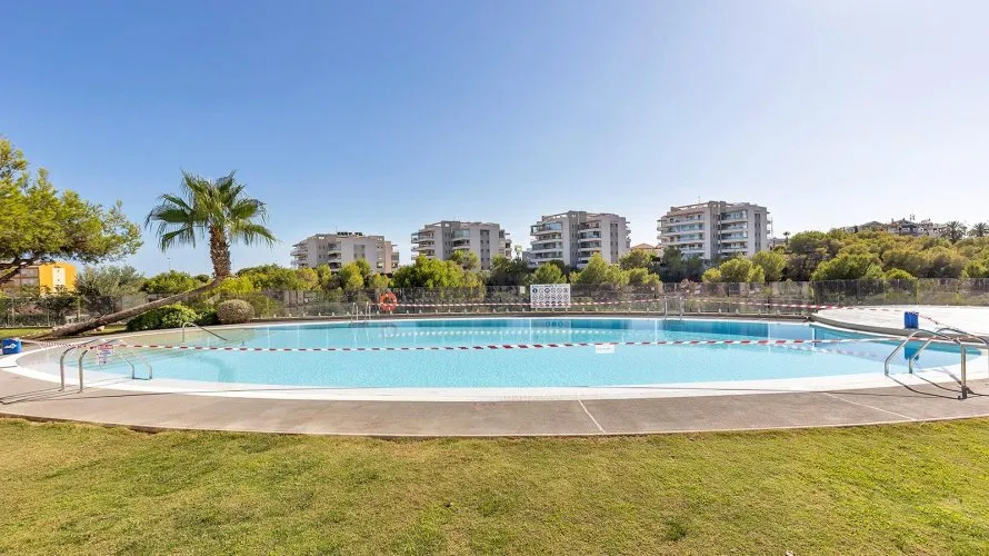Apartamento de 2 dormitorios en Los Dolses, Spain No. 836 № 12