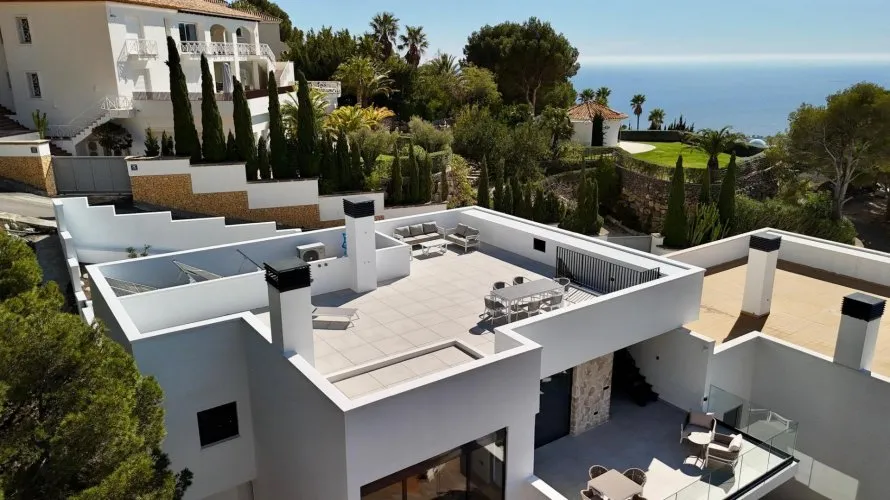 Villa de 238m² en Altea, Spain No. 1004 № 3
