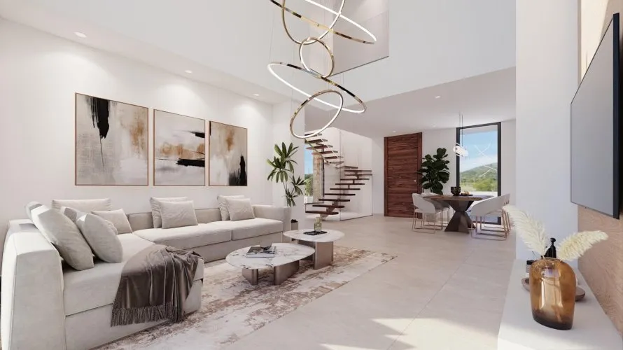 Villa de 3 dormitorios en Finestrat, Spain No. 939 № 20