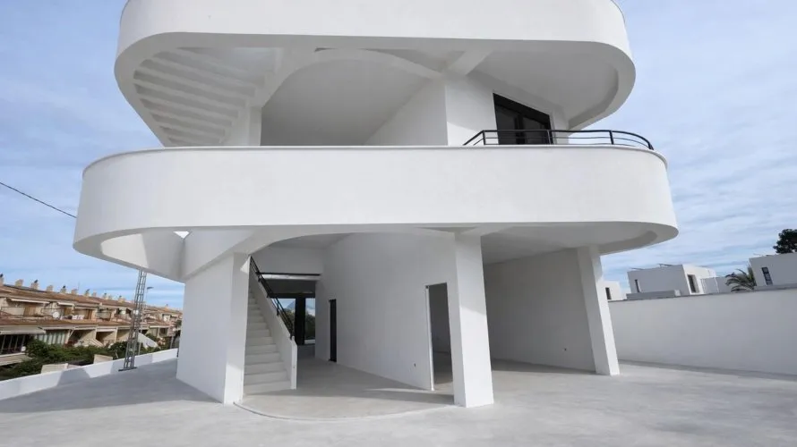 Villa de 4 dormitorios en La Font, Spain No. 745 № 23