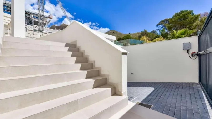 Villa de 7 dormitorios en Finestrat, Spain No. 796 № 9