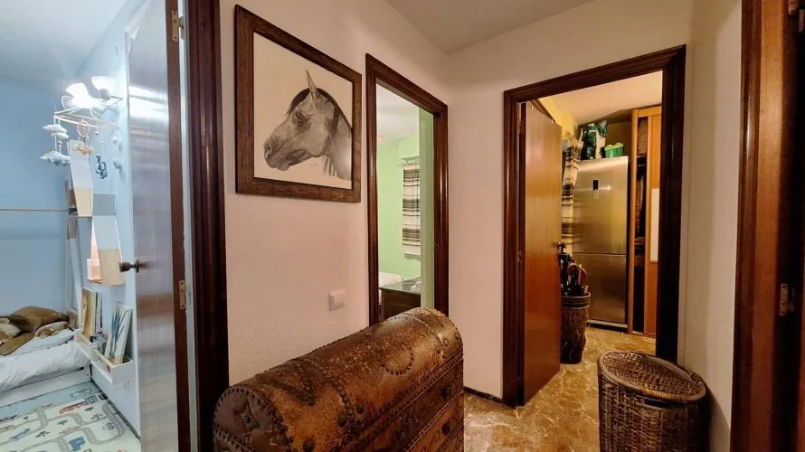 Apartamento de 3 dormitorios en Alicante, Spain No. 162