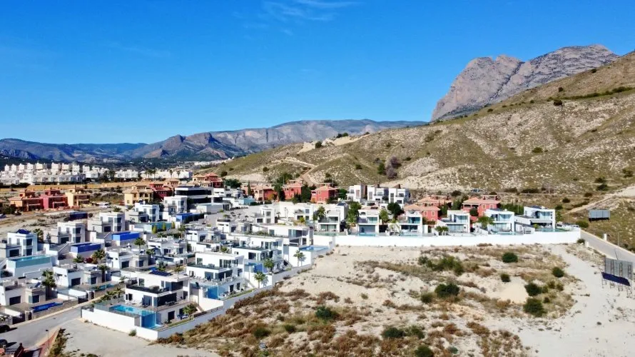 Villa de 5 dormitorios en Finestrat, Spain No. 458 № 6