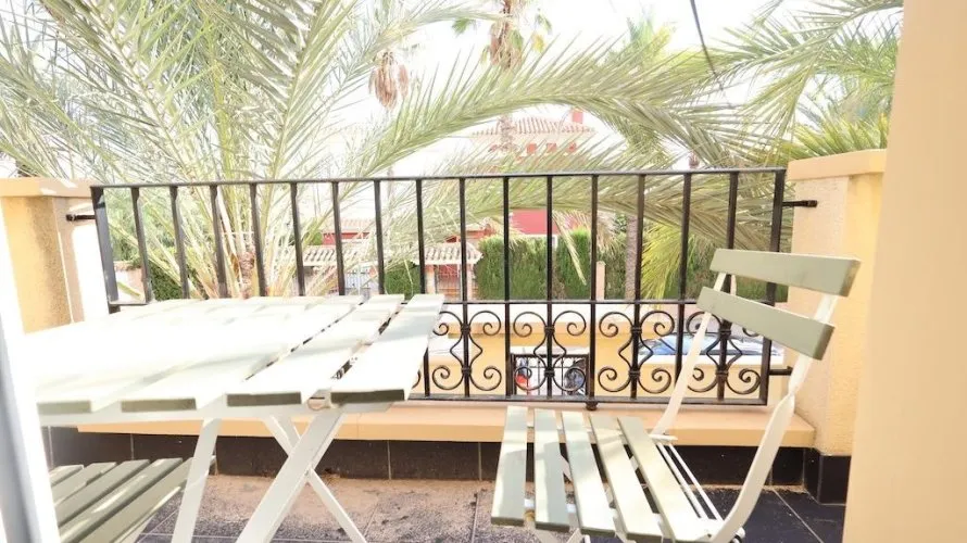 Apartamento de 4 dormitorios en Cabo Roig, Spain No. 846 № 22
