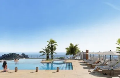 Apartamento de 3 dormitorios en Águilas, Spain No. 283