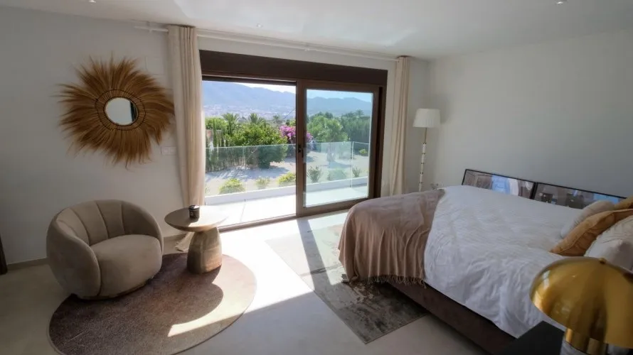 Villa de 4 dormitorios en Altea, Spain No. 491 № 9