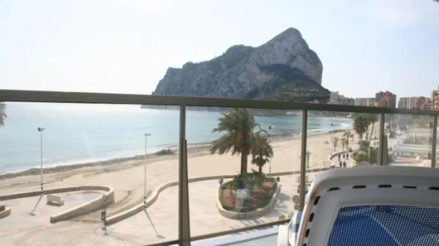 Apartamento de 3 dormitorios en Calpe, Spain No. 379 № 8