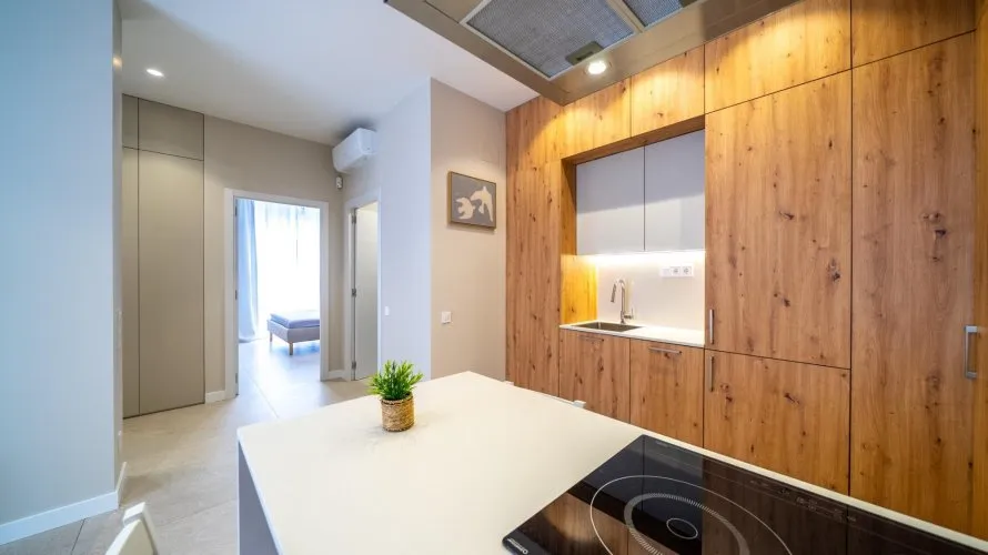 Apartamento de 2 dormitorios en Alicante, Spain No. 1058 № 10