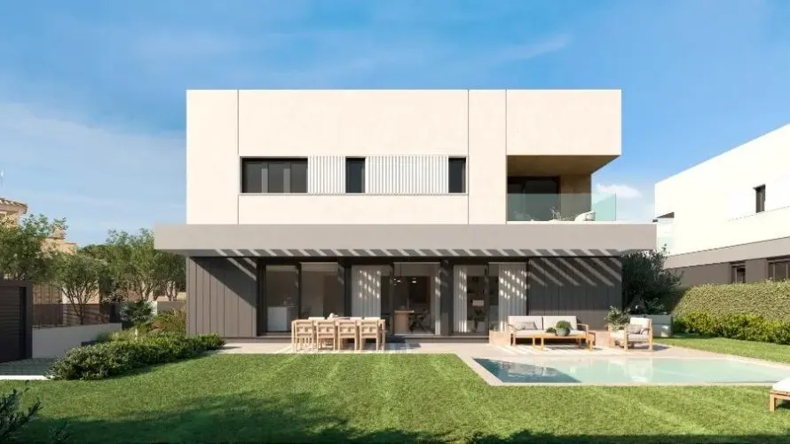 Apartamento de 4 dormitorios en Mallorca, Spain No. 1212 № 18