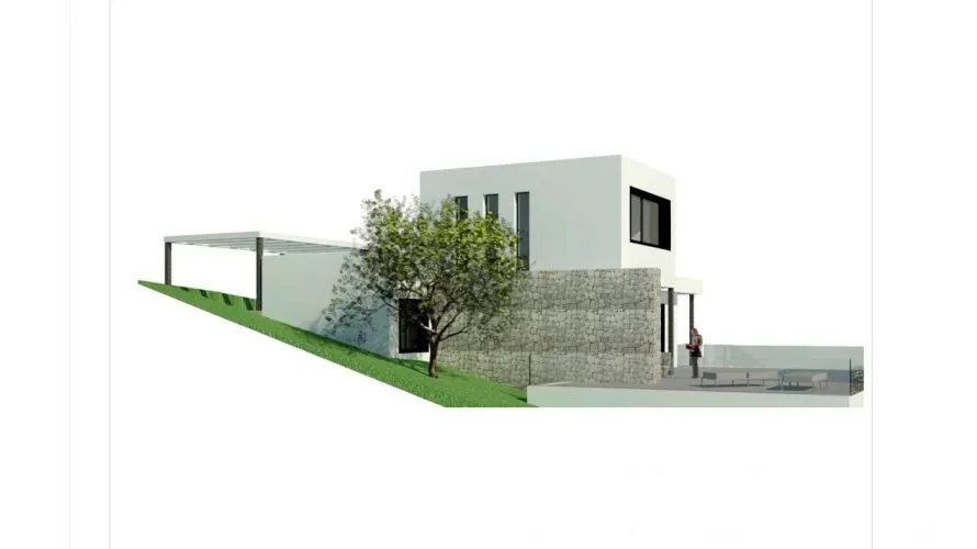 Apartamento de 3 dormitorios en Pedreguer, Spain No. 314 № 4