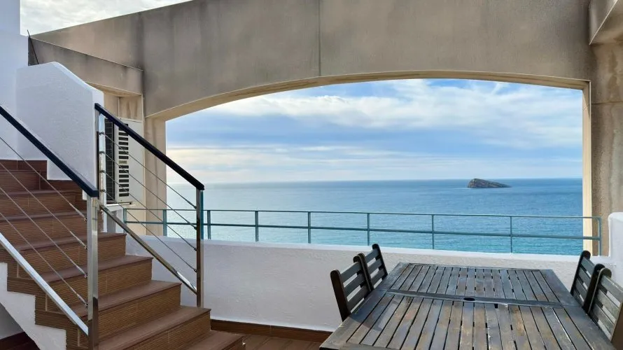 Ático de 2 dormitorios en Benidorm, Spain No. 130 № 6