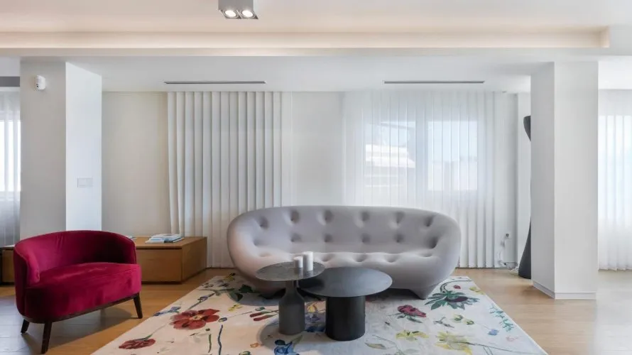 Apartamento de 2 dormitorios en Torrevieja, Spain No. 599 № 21