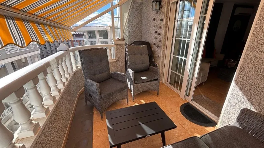 Apartamento de 1 dormitorio en Torrevieja, Spain No. 86 № 26