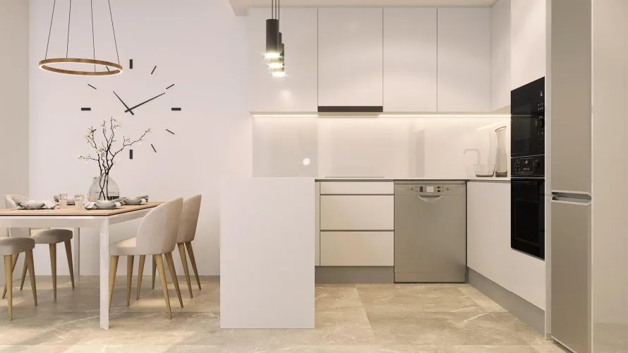 Apartamento de 1 dormitorio en Torrevieja, Spain No. 820 № 26