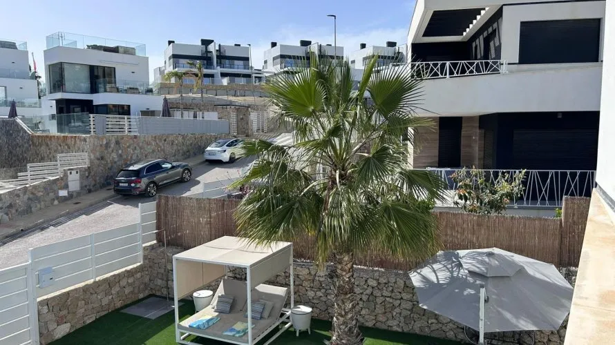 Villa de 3 dormitorios en Finestrat, Spain No. 1112 № 4