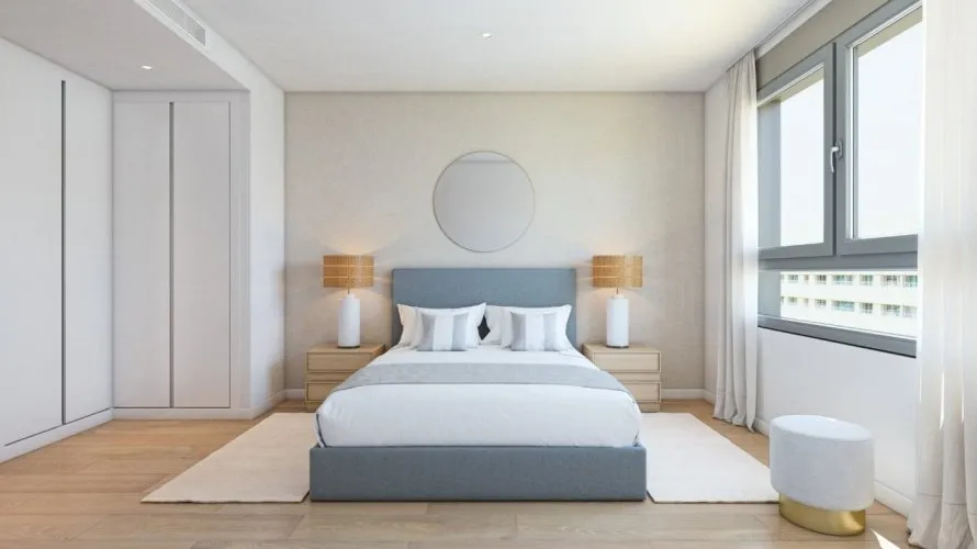Apartamento de 3 dormitorios en Alicante, Spain No. 299 № 10