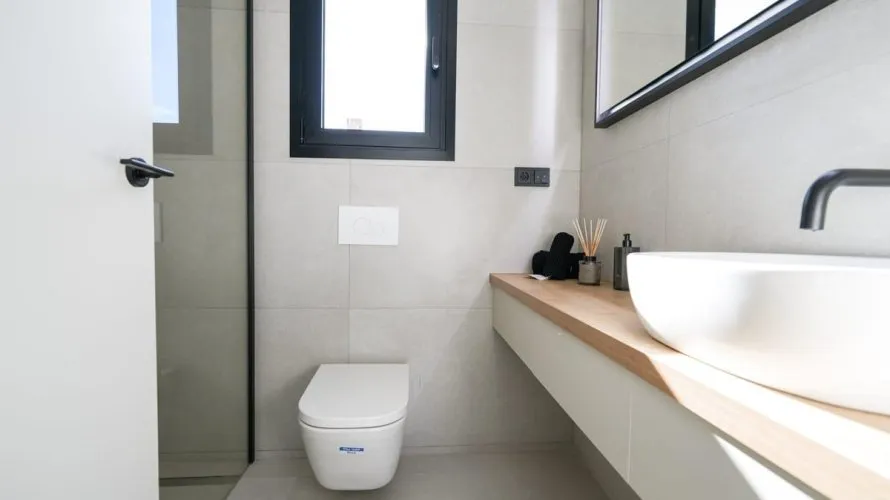 Villa de 3 dormitorios en Polop, Spain No. 403 № 9