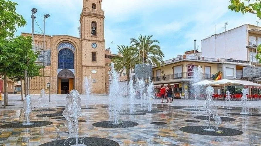 Villa de 3 dormitorios en Pilar de la Horadada, Spain No. 366 № 20