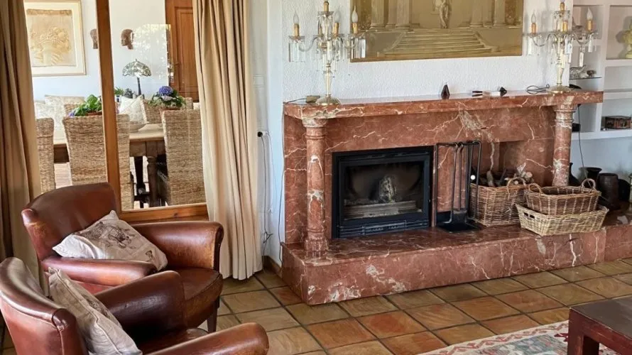 Villa de 4 dormitorios en Albir, Spain No. 586 № 17