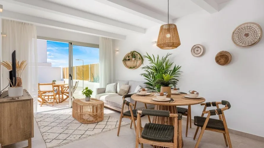 Villa de 3 dormitorios en Los Alcázares, Spain No. 827 № 8