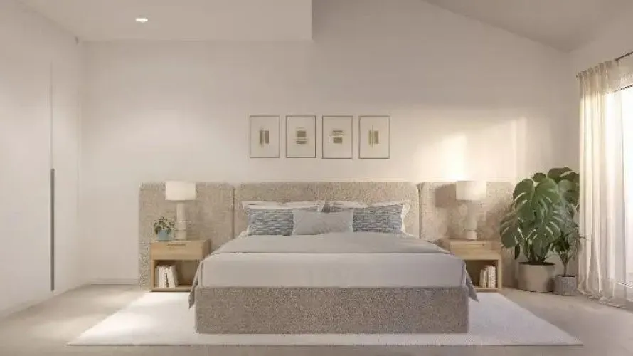 Apartamento de 3 dormitorios en Jávea, Spain No. 698 № 5