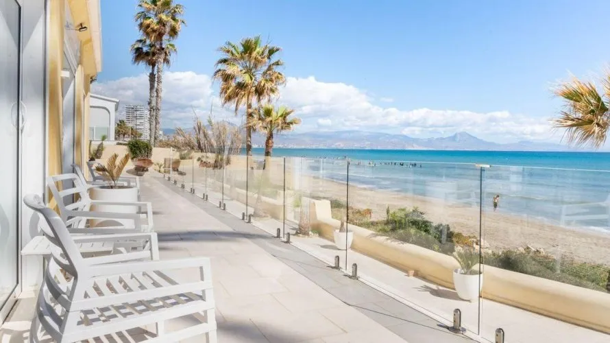 Villa de 10 dormitorios en Cabo De Las Huertas, Spain No. 1228 № 6