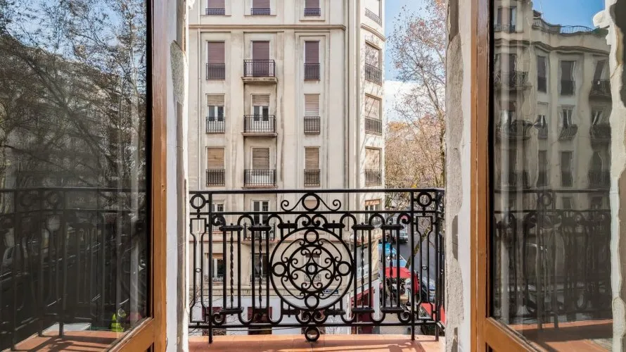 Apartamento de 2 dormitorios en Madrid, Spain No. 1375 № 3