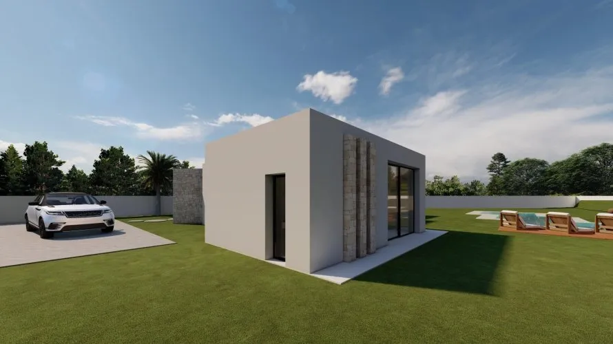 Villa de 3 dormitorios en Calpe, Spain No. 421 № 3