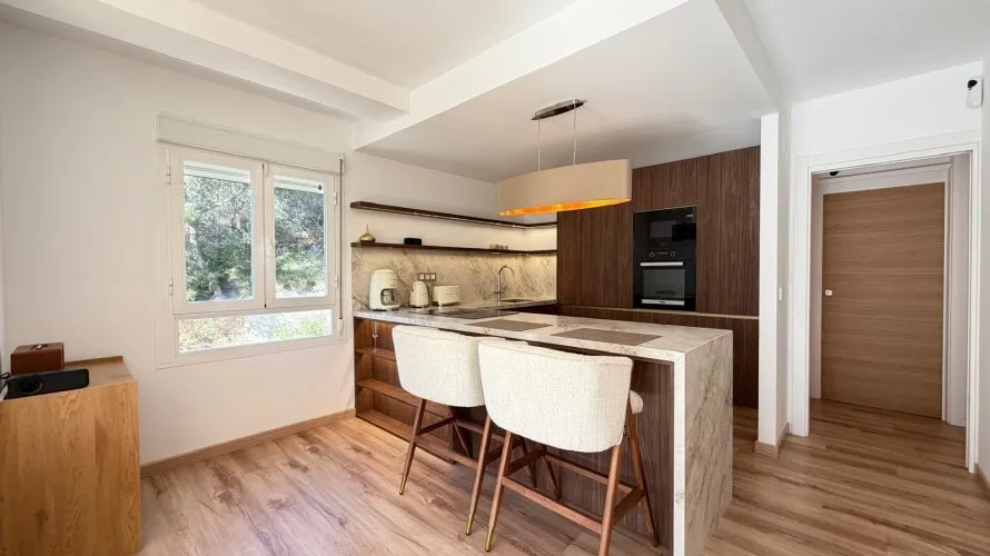 Apartamento de 2 dormitorios en Dehesa De Campoamor, Spain No. 245 № 13