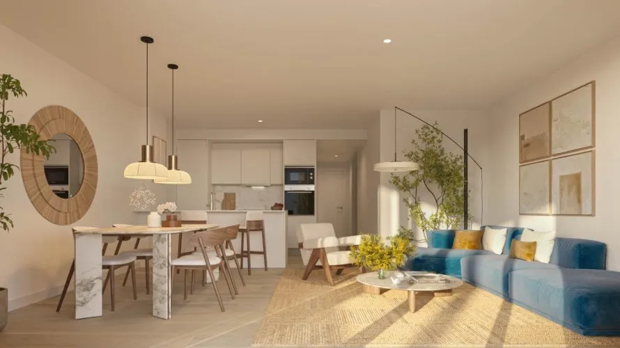 Apartamento de 2 dormitorios en El Verger, Spain No. 1251 № 3