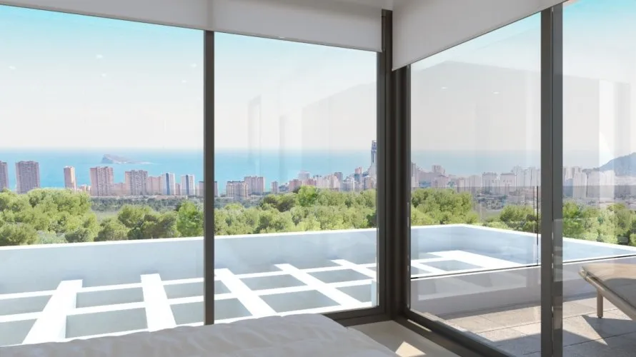 Villa de 3 dormitorios en Finestrat, Spain No. 258 № 10