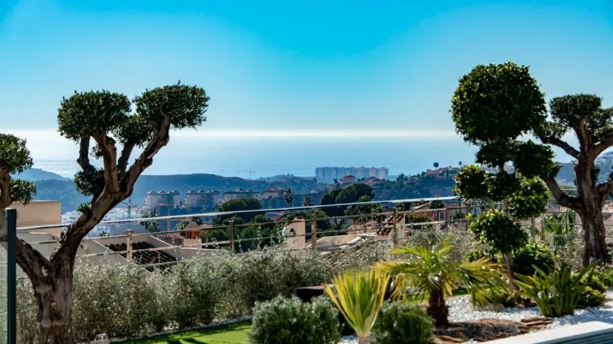 Villa de 7 dormitorios en Finestrat, Spain No. 703 № 16