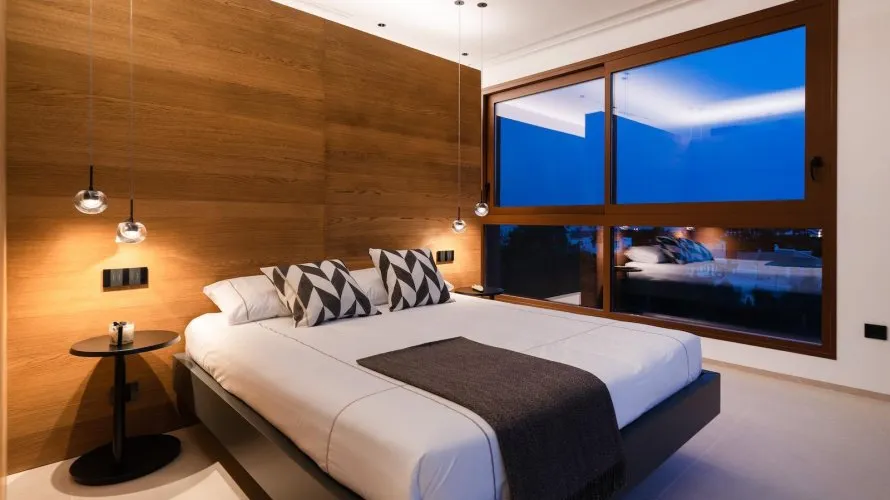 Villa de 4 dormitorios en Benidorm, Spain No. 457 № 5