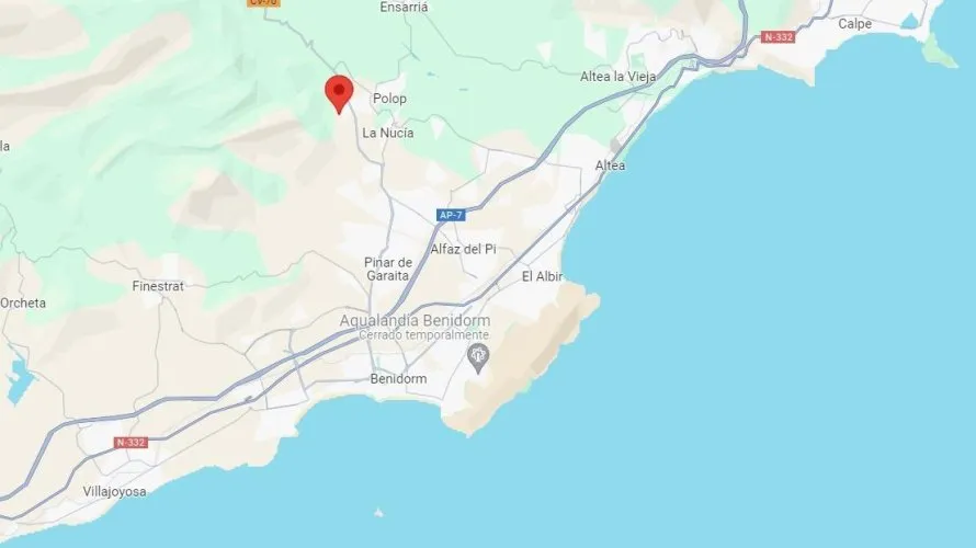 Apartamento de 3 dormitorios en Polop, Spain No. 85 № 24