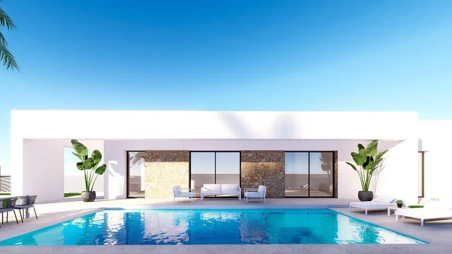 Villa de 3 dormitorios en Finestrat, Spain No. 1409 № 24