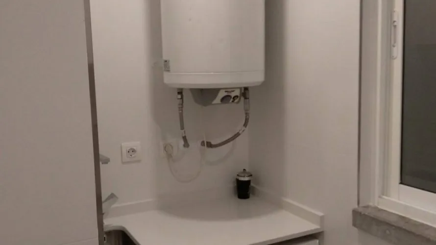 Apartamento de 1 dormitorio en Benidorm, Spain No. 254 № 2