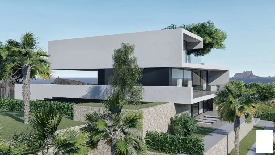 Apartamento de 4 dormitorios en Moraira, Spain No. 302 № 13
