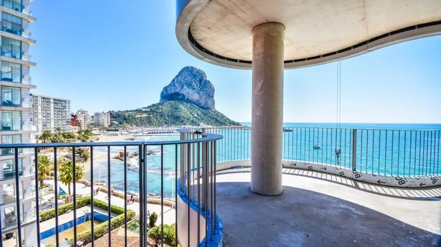 Apartamento de 4 dormitorios en Calpe, Spain No. 547 № 16