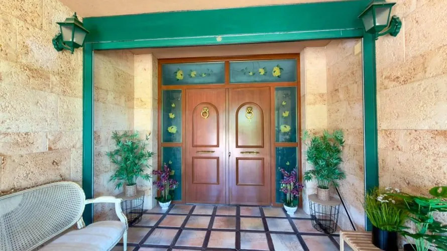 Villa de 8 dormitorios en Calpe, Spain No. 1153 № 28