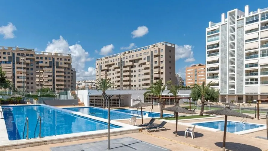 Ático de 5 dormitorios en Alicante, Spain No. 1374 № 18