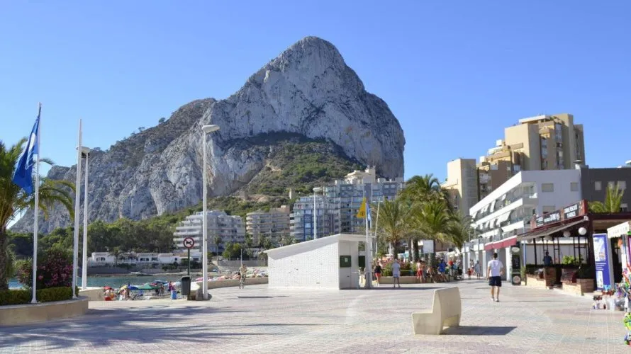 Apartamento de 90m² en Calpe, Spain No. 930 № 1