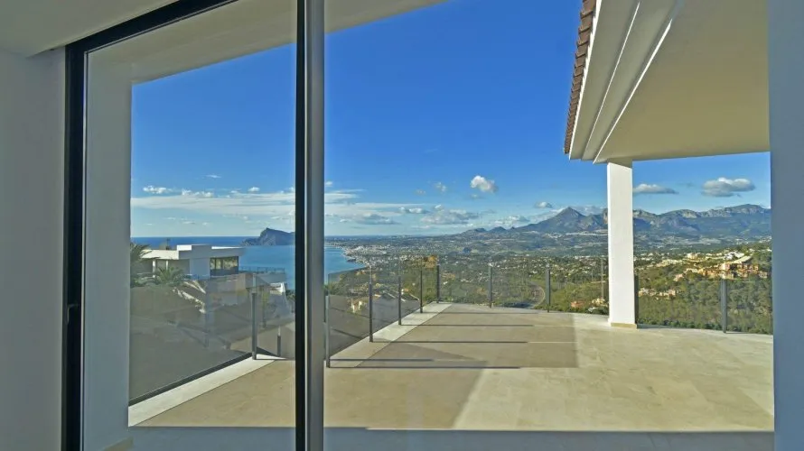 Villa de 4 dormitorios en Zona Altea Hills, Spain No. 1314 № 23