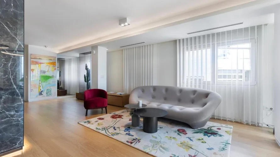 Apartamento de 2 dormitorios en Torrevieja, Spain No. 599 № 5