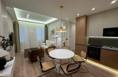 Apartamento de 2 dormitorios en Madrid, Spain No. 587