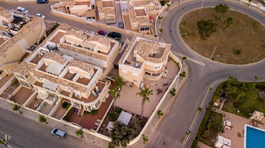 Apartamento de 6 dormitorios en Torrevieja, Spain No. 842