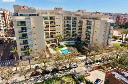 Apartamento de 2 dormitorios en Paterna, Spain No. 1186