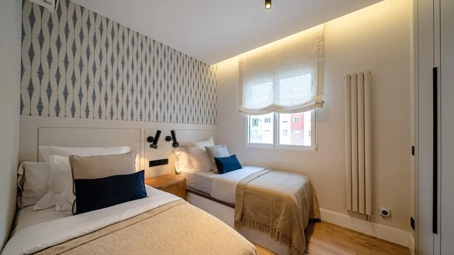 Apartamento de 3 dormitorios en Madrid, Spain No. 1027 № 22