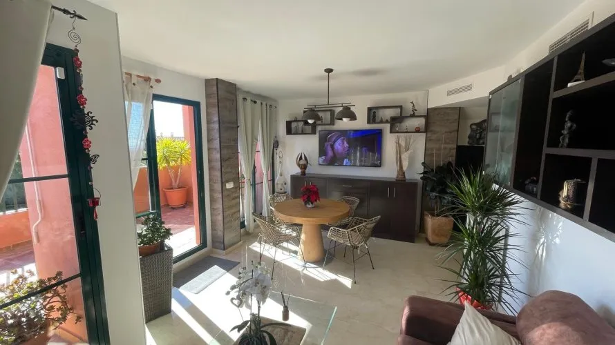 Ático de 125m² en Finestrat, Spain No. 1047 № 14